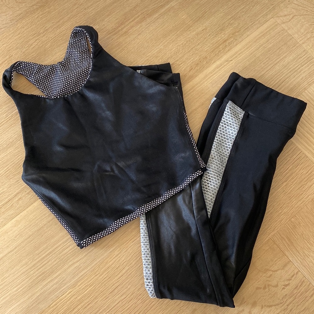 Koral workout set